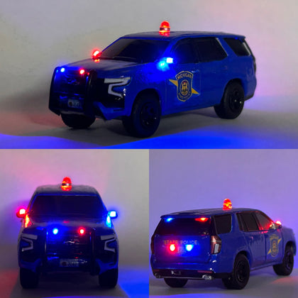 1/64 Police Vehicles