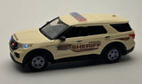 Ford Explorer| Jefferson County Sheriff’s Office, KY