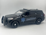 1/24 Ford Explorer- Sauk County Sheriff, Wisconsin