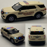 Ford Explorer| Jefferson County Sheriff’s Office, KY