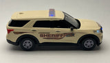 Ford Explorer| Jefferson County Sheriff’s Office, KY