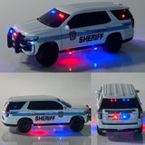 Caroline County, Maryland Sheriff w/ working lights