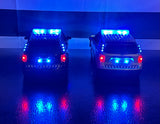 1/24 Gainesville, GA Police Ford Explorer w/ working lights