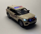 Ford Explorer| Jefferson County Sheriff’s Office, KY