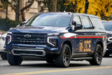 ICE Federal Police Car w/ working lights
