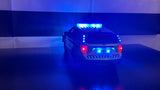 1/24 Gainesville, GA Police Ford Explorer w/ working lights