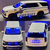 Chevy Tahoe| Berkeley County, SC Sheriff